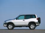Nissan Terrano II 3-Door 1999 года